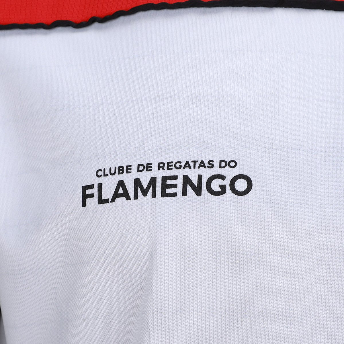 Camiseta Flamengo fulgor Masculina - Tam: G - 3