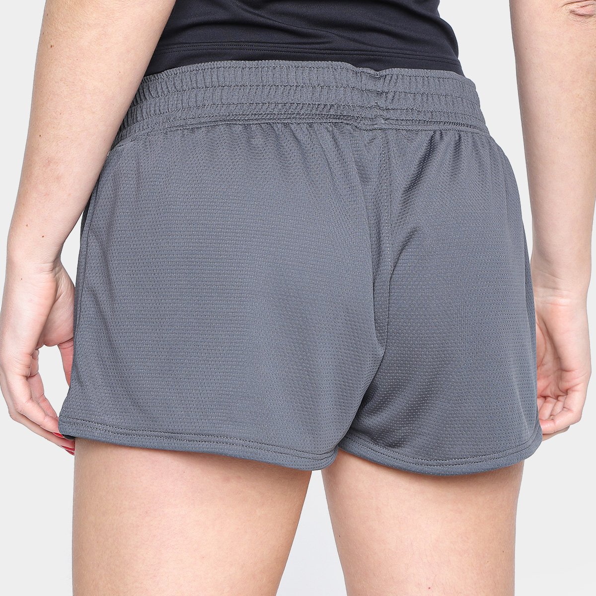 Short Under Armour Mesh Feminino - Tam: P - 1