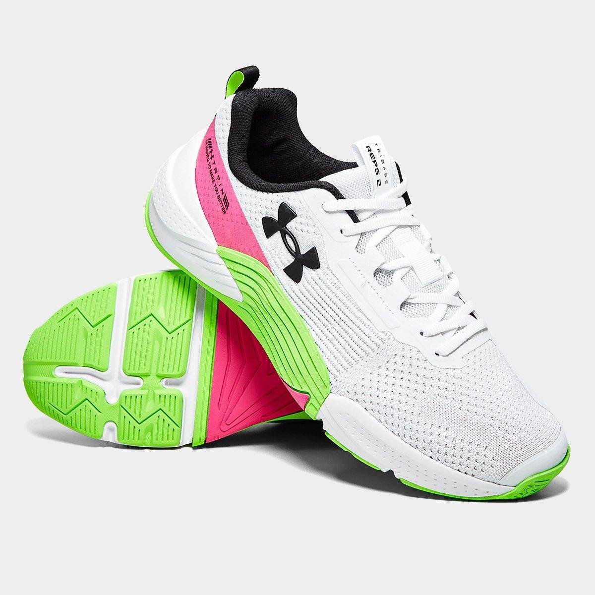 Tênis Under Armour Tribase Reps 2 - Tam: 44 - 1