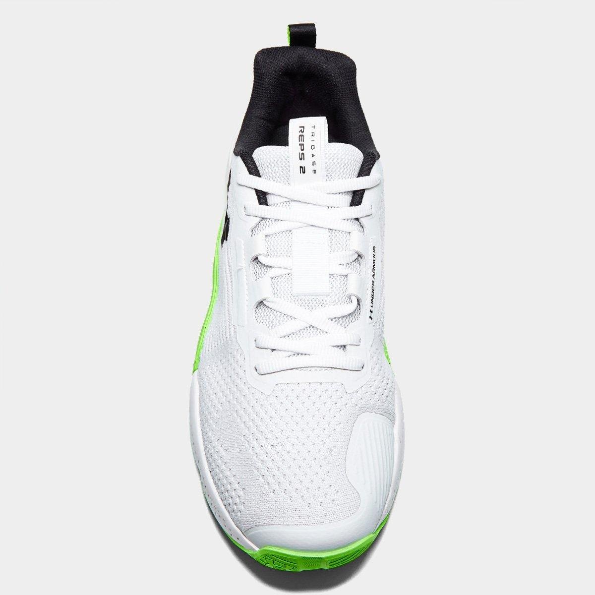 Tênis Under Armour Tribase Reps 2 - Tam: 44 - 3