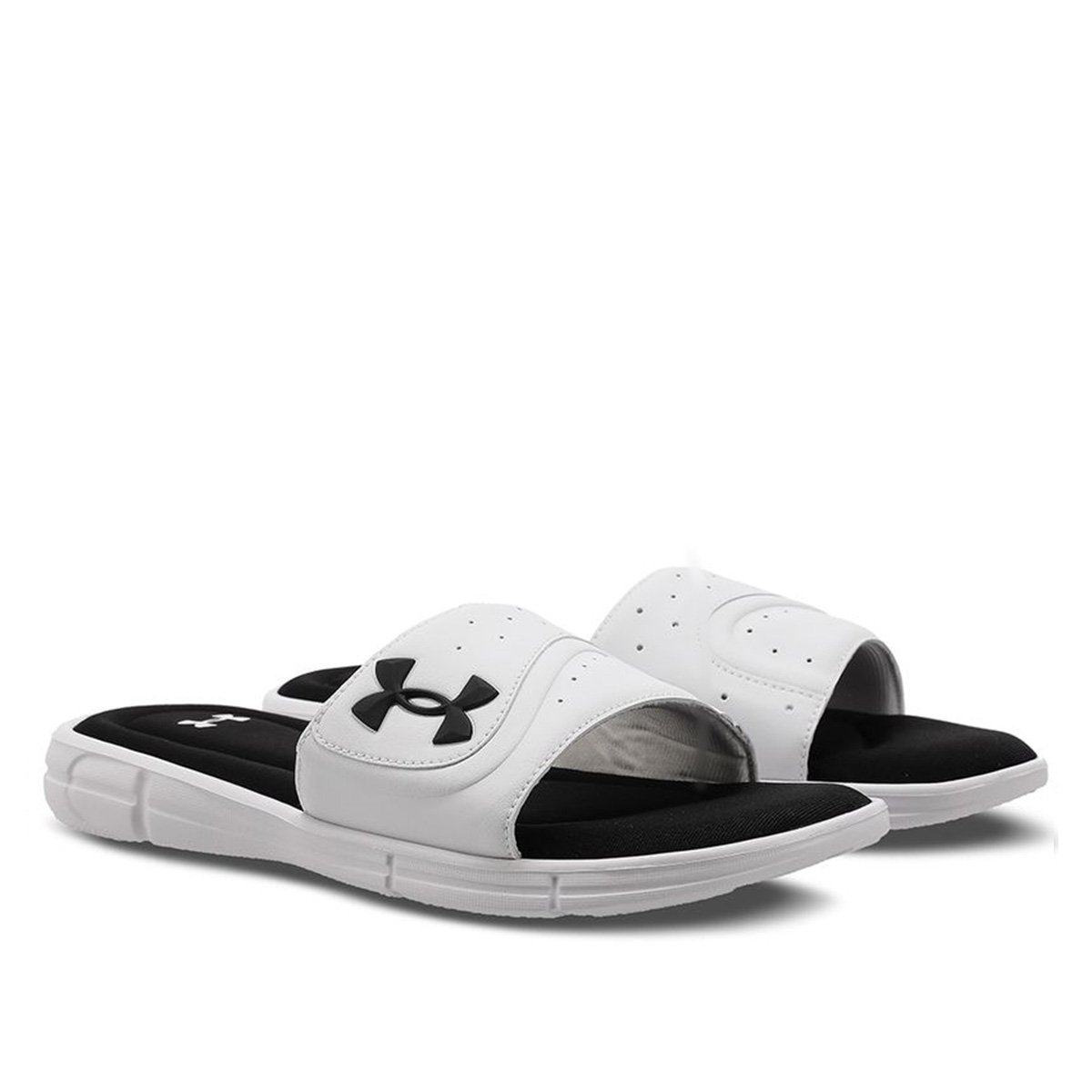 Chinelo Under Armour Ignite Vi Sl Se - Tam: 37/38 - 2