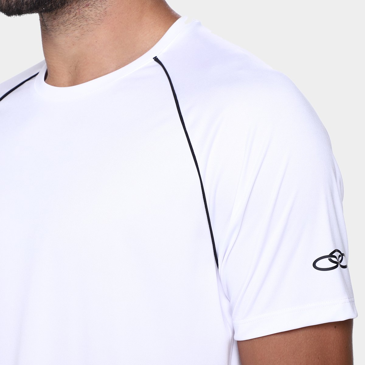 Camiseta Olympikus Masculina - Tam: P - 2