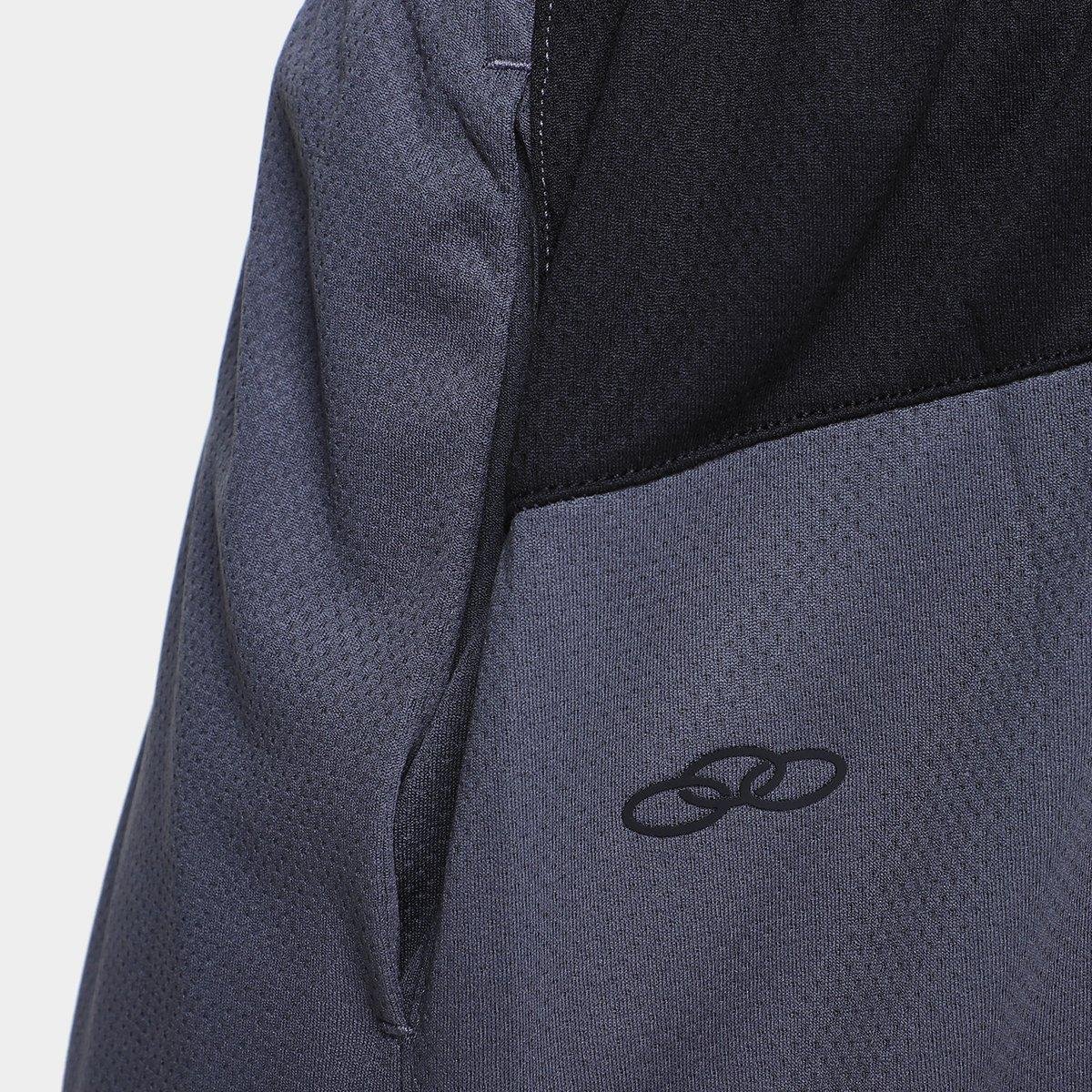 Bermuda Olympikus Line Mesh 7 Masculina - Tam: GG - 2