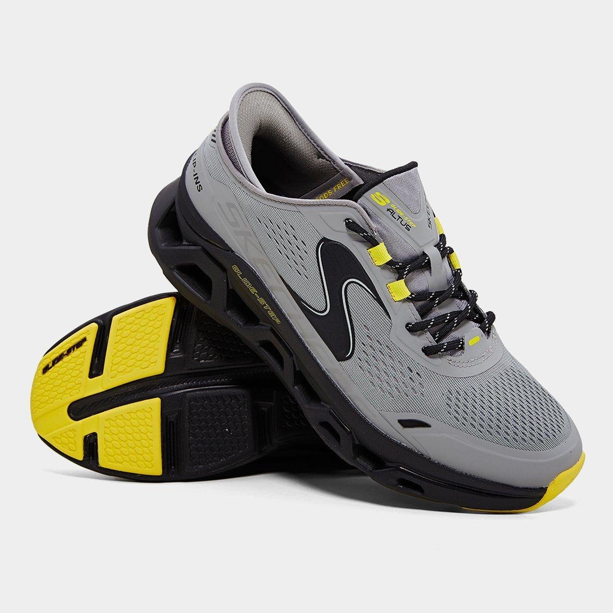 Tênis Skechers Glide-Step Altus Masculino - Tam: 45 - 1