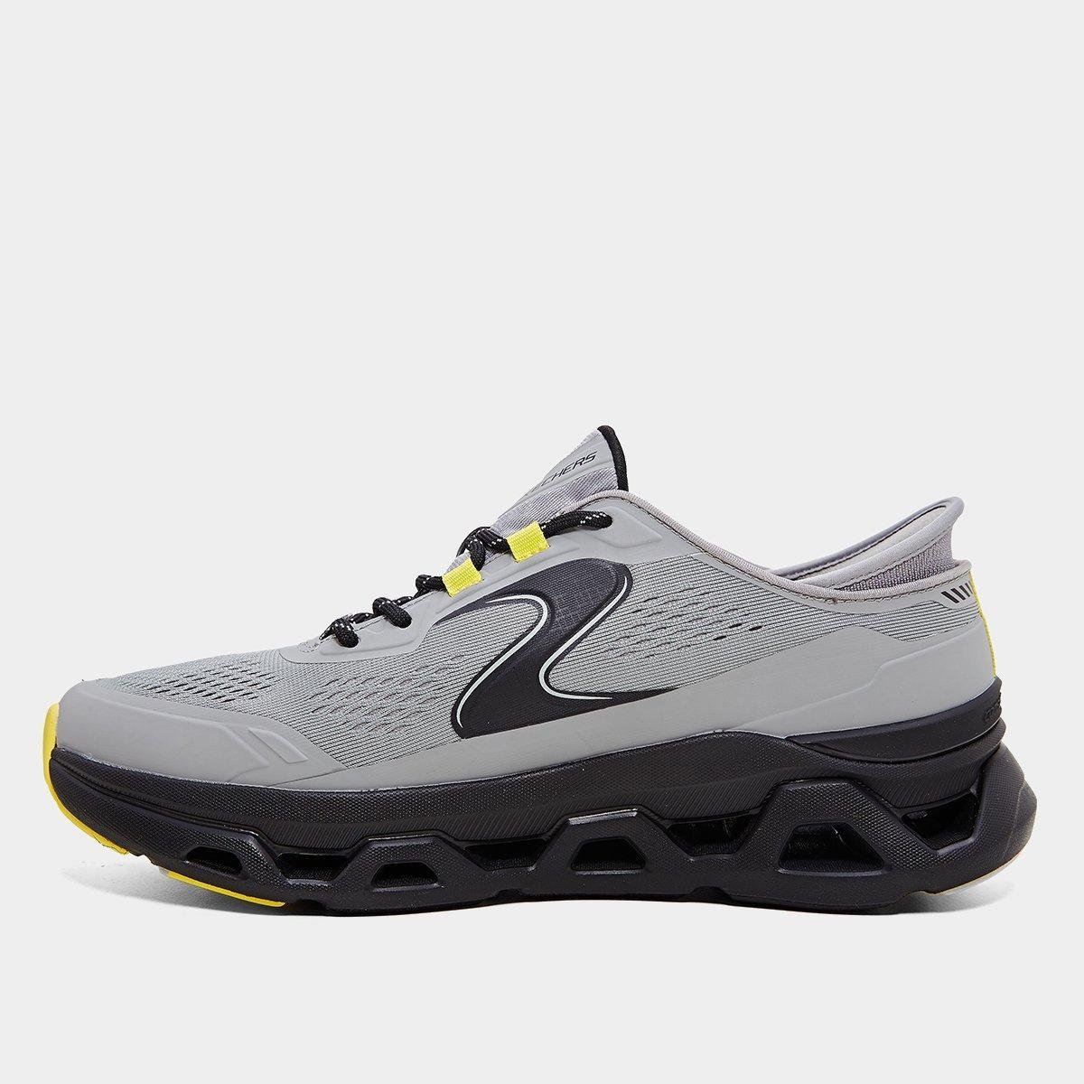 Tênis Skechers Glide-Step Altus Masculino - Tam: 45 - 4