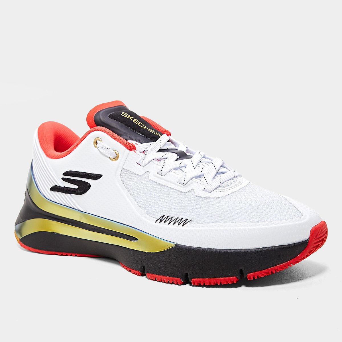 Tênis Skechers Skx Full-Court Press Masculino - Tam: 39 - 1
