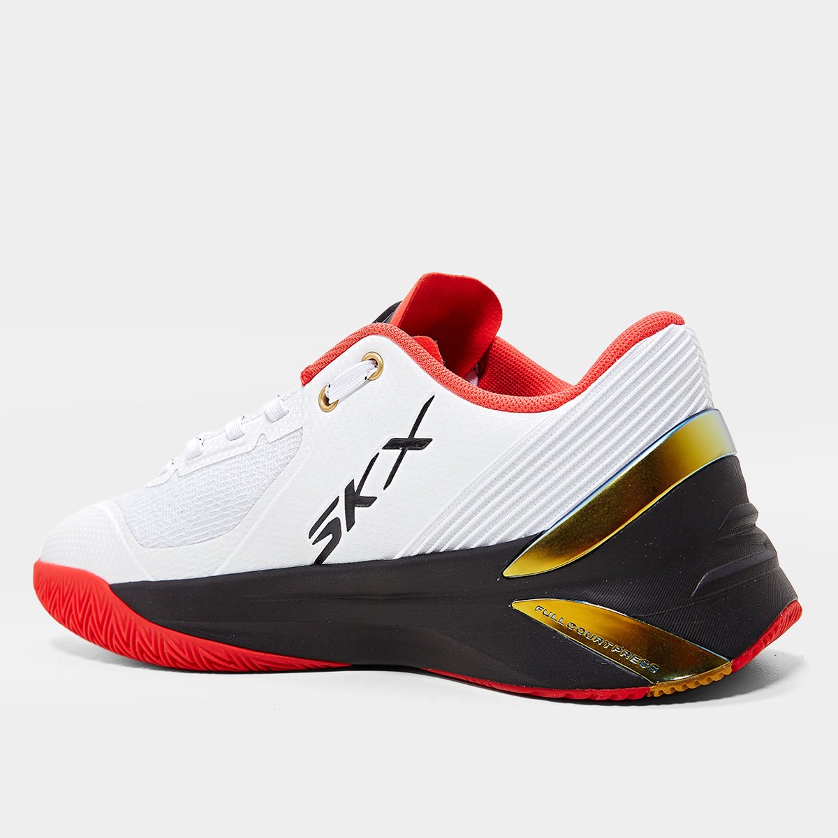 Tênis Skechers Skx Full-Court Press Masculino - Tam: 39 - 2