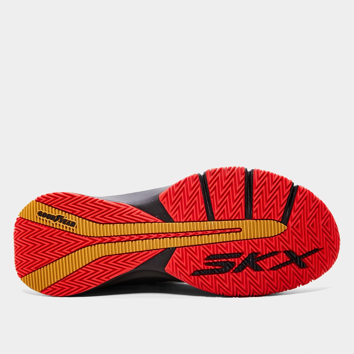 Tênis Skechers Skx Full-Court Press Masculino - Tam: 39 - 4