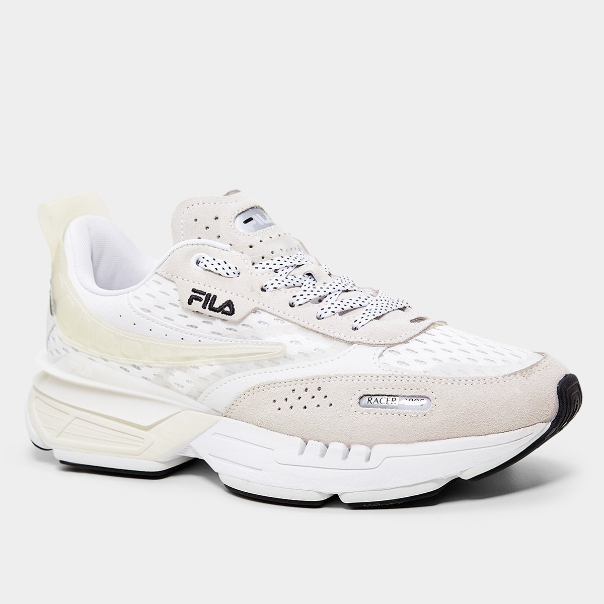 Tenis Fila Renno Racer 2000 Masculino - Tam: 44 - 1
