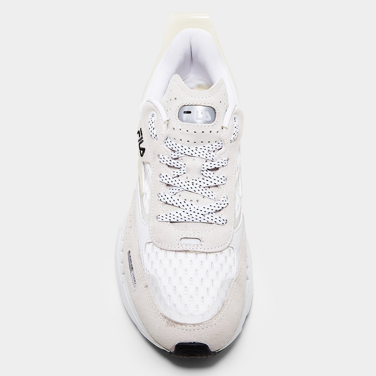 Tenis Fila Renno Racer 2000 Masculino - Tam: 44 - 3