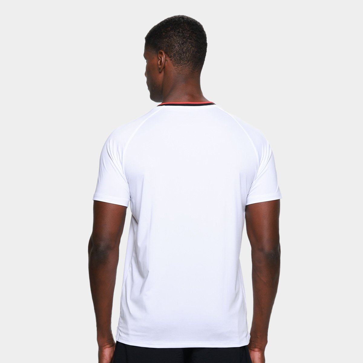 Camiseta Fila Match Ao Ro 26 Masculina - Tam: GG - 1