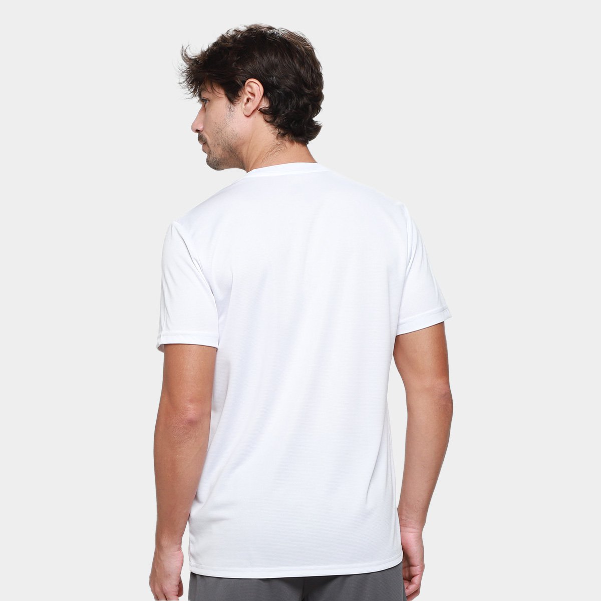 Camiseta Fila Myler Masculina - Tam: M - 1