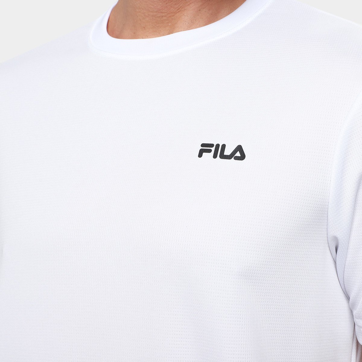Camiseta Fila Myler Masculina - Tam: M - 2