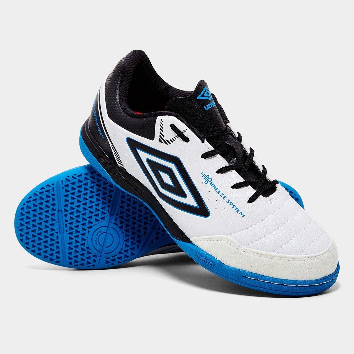 Chuteira Futsal Umbro Neo-Comfort Unissex - Tam: 44 - 1