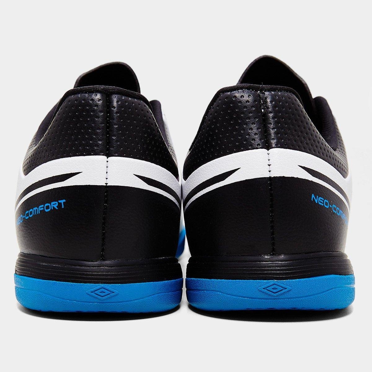 Chuteira Futsal Umbro Neo-Comfort Unissex - Tam: 44 - 2