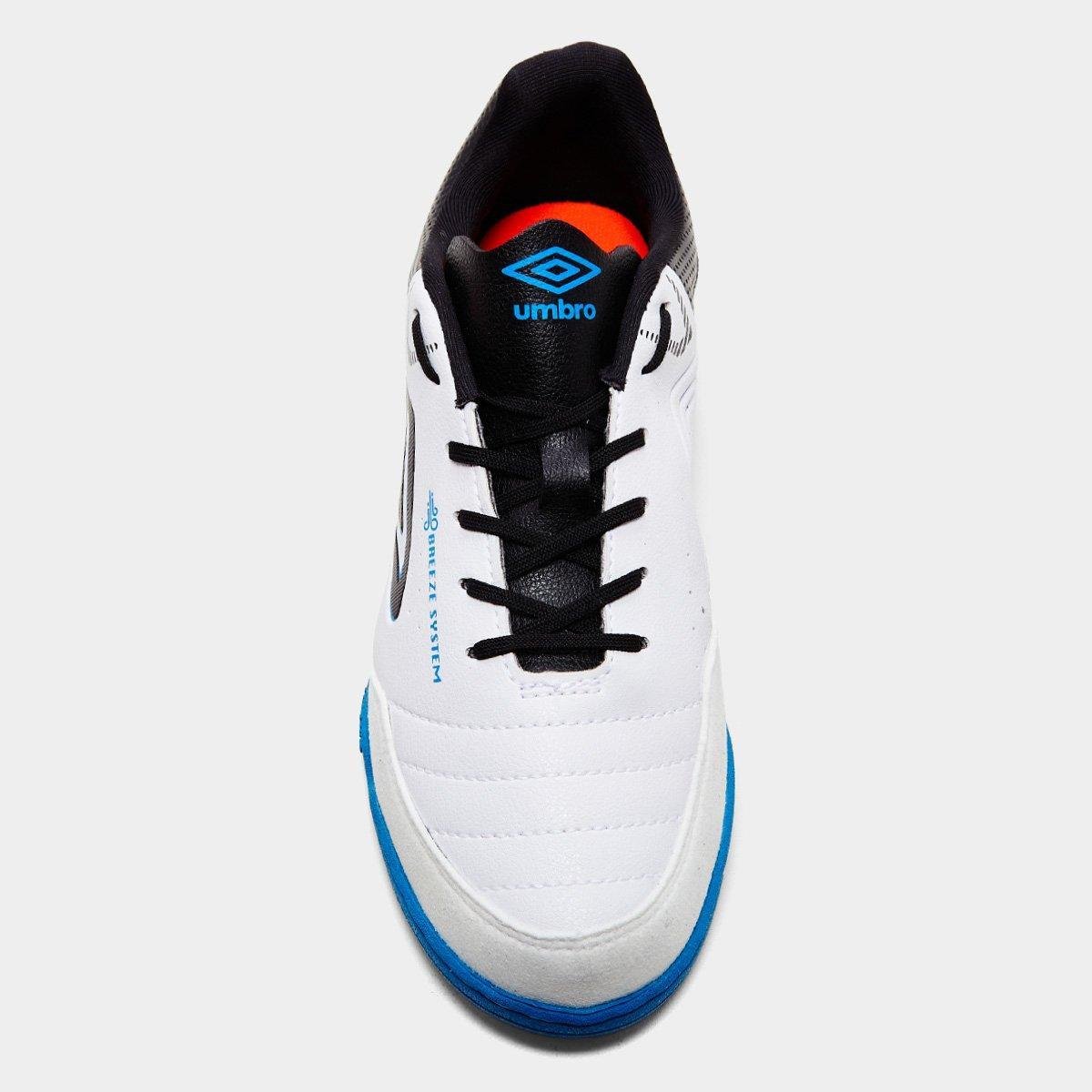 Chuteira Futsal Umbro Neo-Comfort Unissex - Tam: 44 - 3