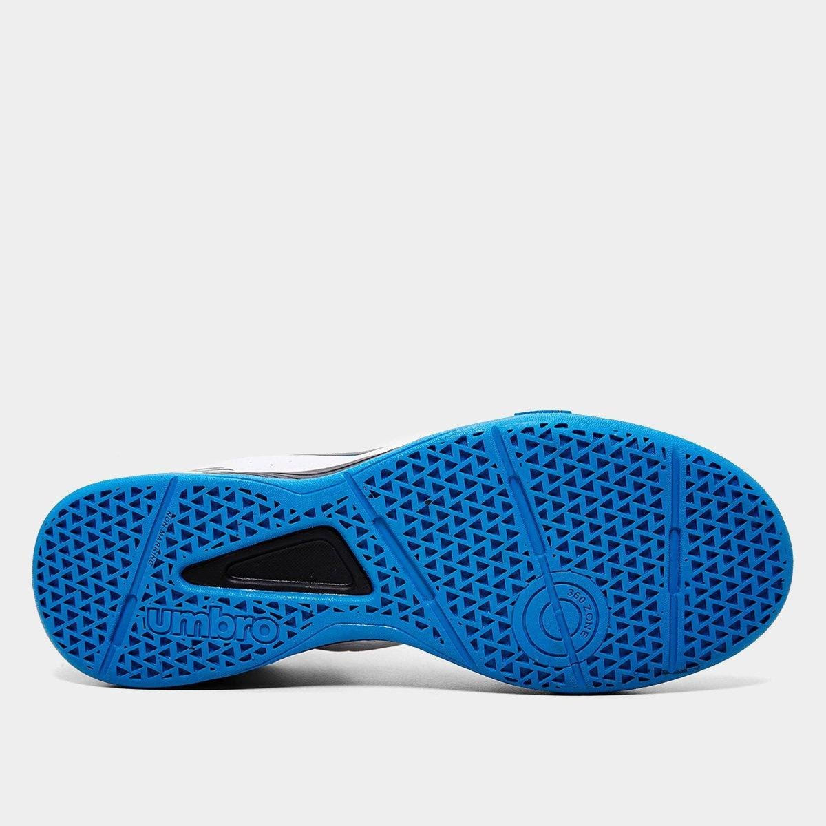 Chuteira Futsal Umbro Neo-Comfort Unissex - Tam: 44 - 4
