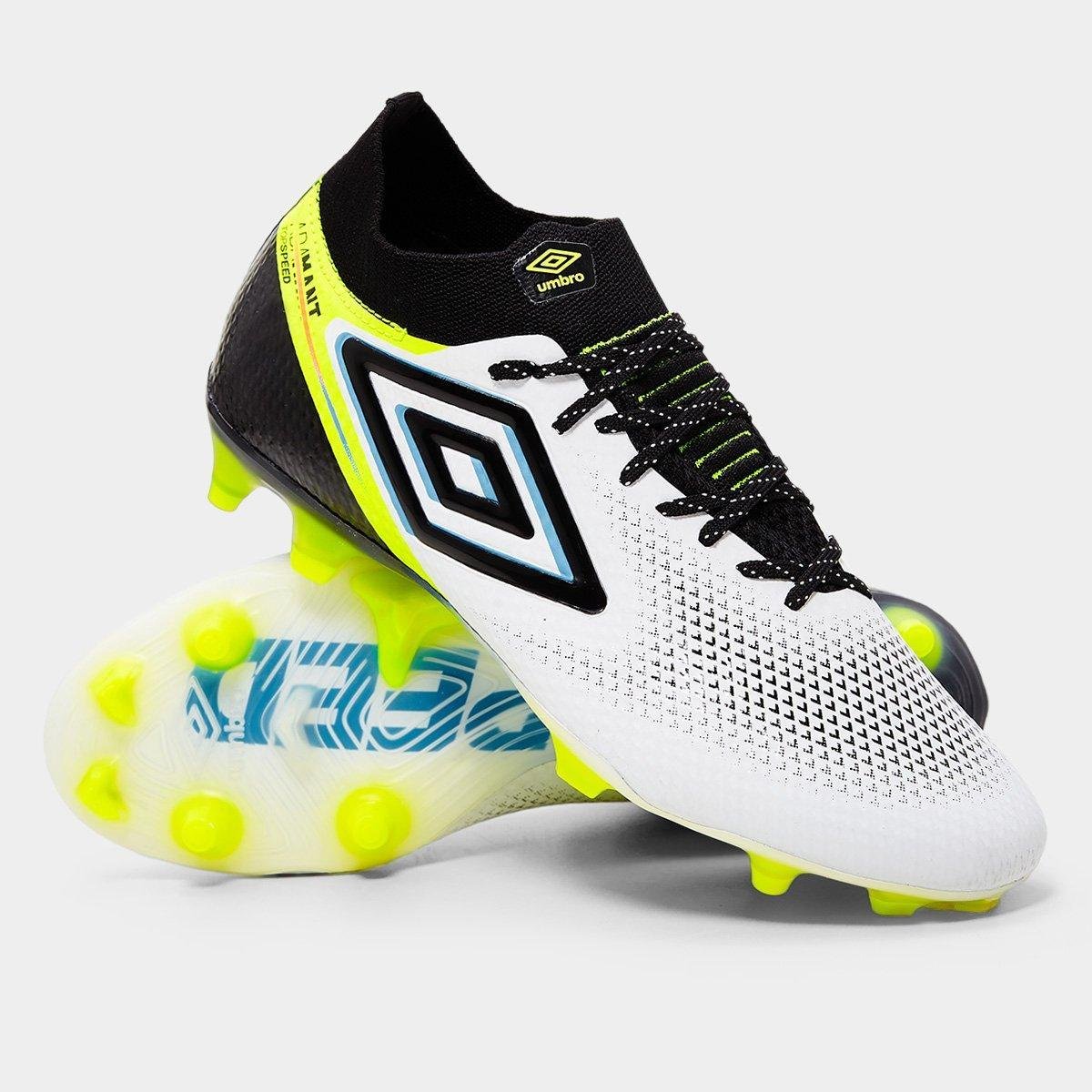Chuteira Campo Umbro Adamant Top Speed Pro Unissex - Tam: 43 - 1