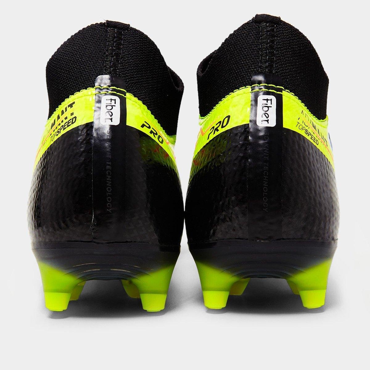 Chuteira Campo Umbro Adamant Top Speed Pro Unissex - Tam: 43 - 2
