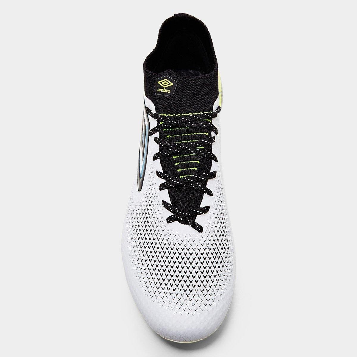 Chuteira Campo Umbro Adamant Top Speed Pro Unissex - Tam: 43 - 3