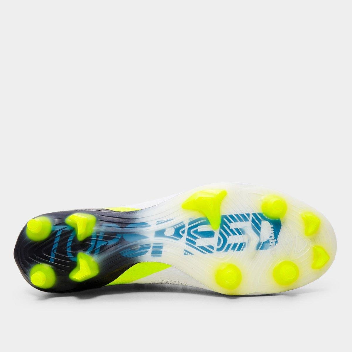 Chuteira Campo Umbro Adamant Top Speed Pro Unissex - Tam: 43 - 4