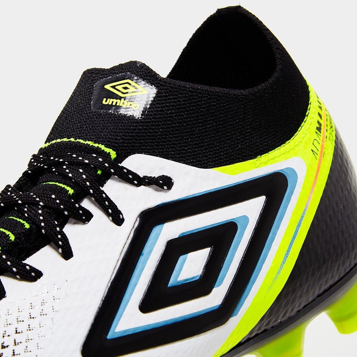Chuteira Campo Umbro Adamant Top Speed Pro Unissex - Tam: 43 - 5