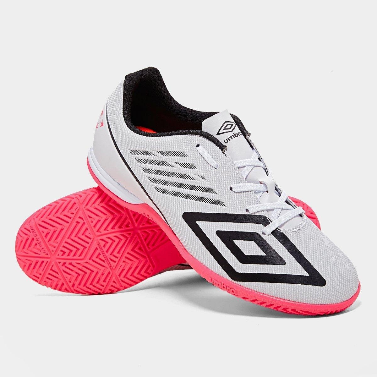 Chuteira Futsal Umbro Velocita Decimo Club Unissex - Tam: 44 - 1