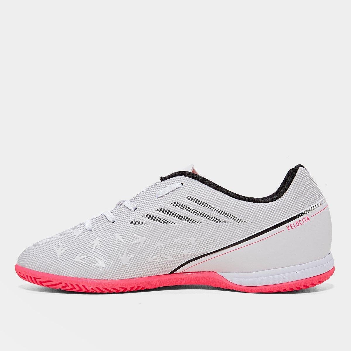 Chuteira Futsal Umbro Velocita Decimo Club Unissex - Tam: 44 - 4