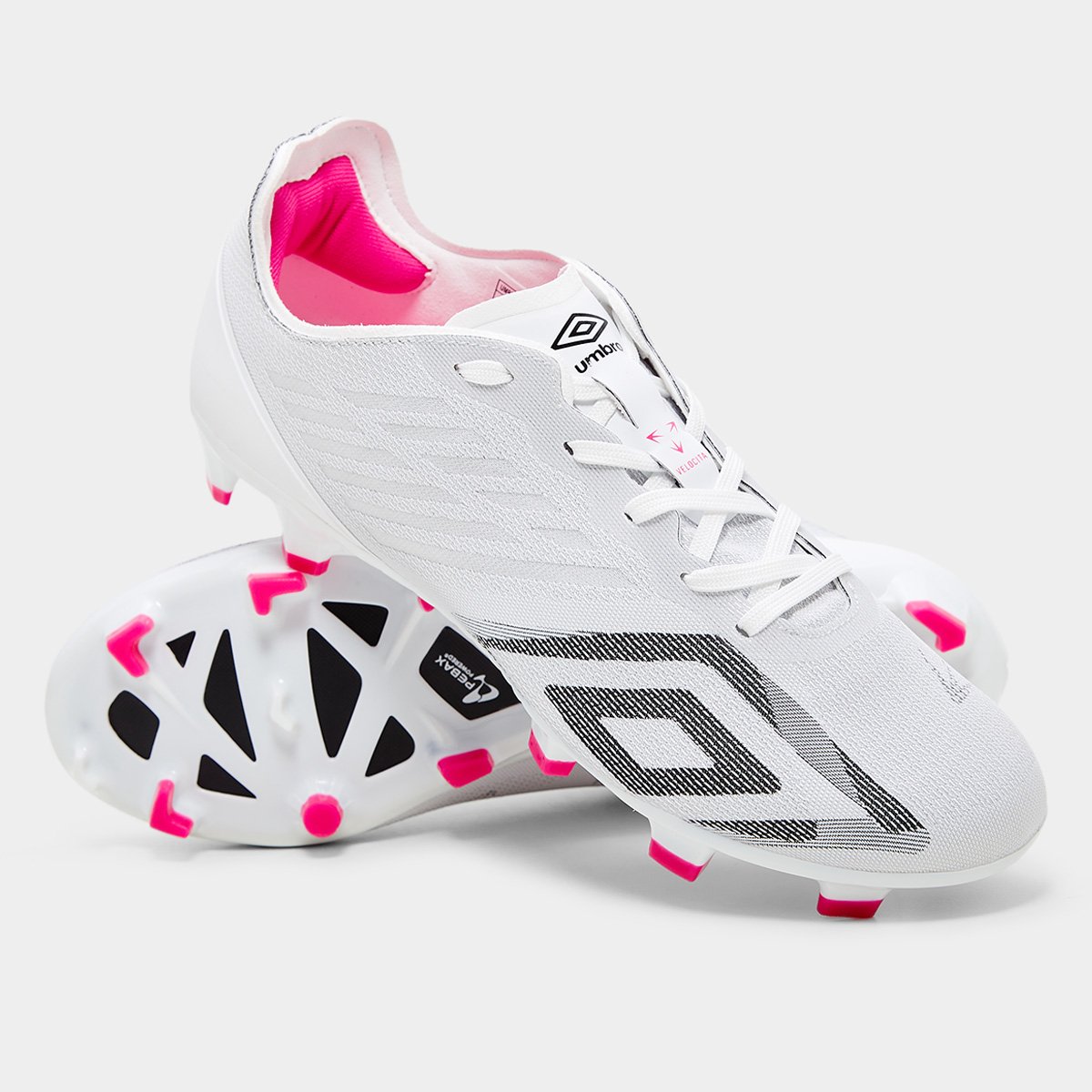 Chuteira Campo Umbro Velocita Decimo Pro Unissex - Tam: 44 - 1