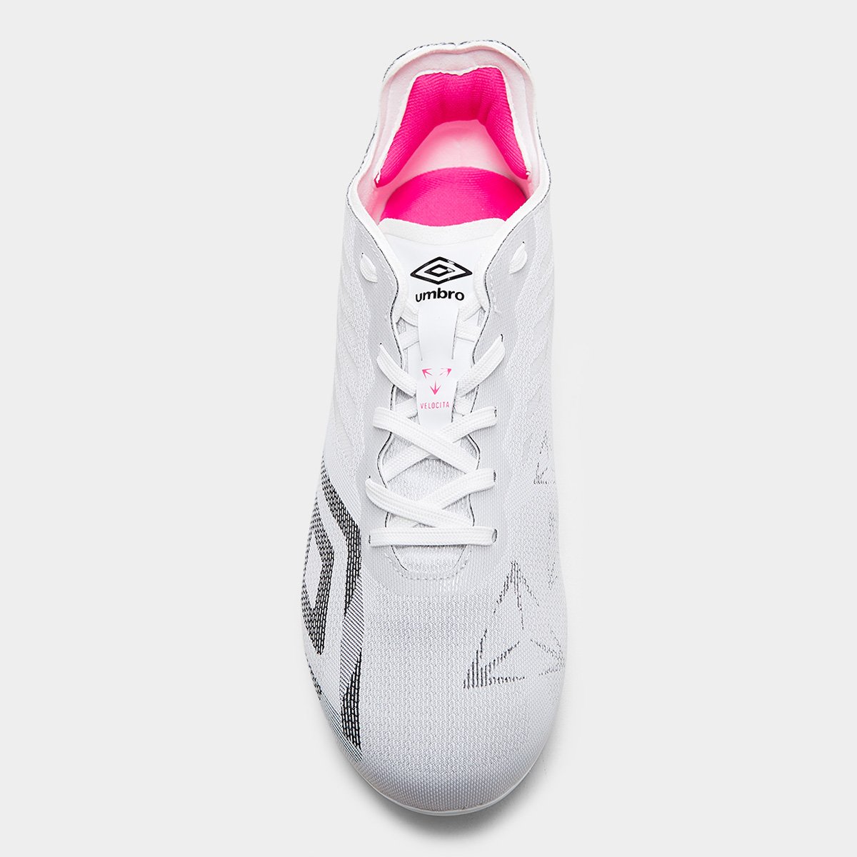 Chuteira Campo Umbro Velocita Decimo Pro Unissex - Tam: 44 - 3