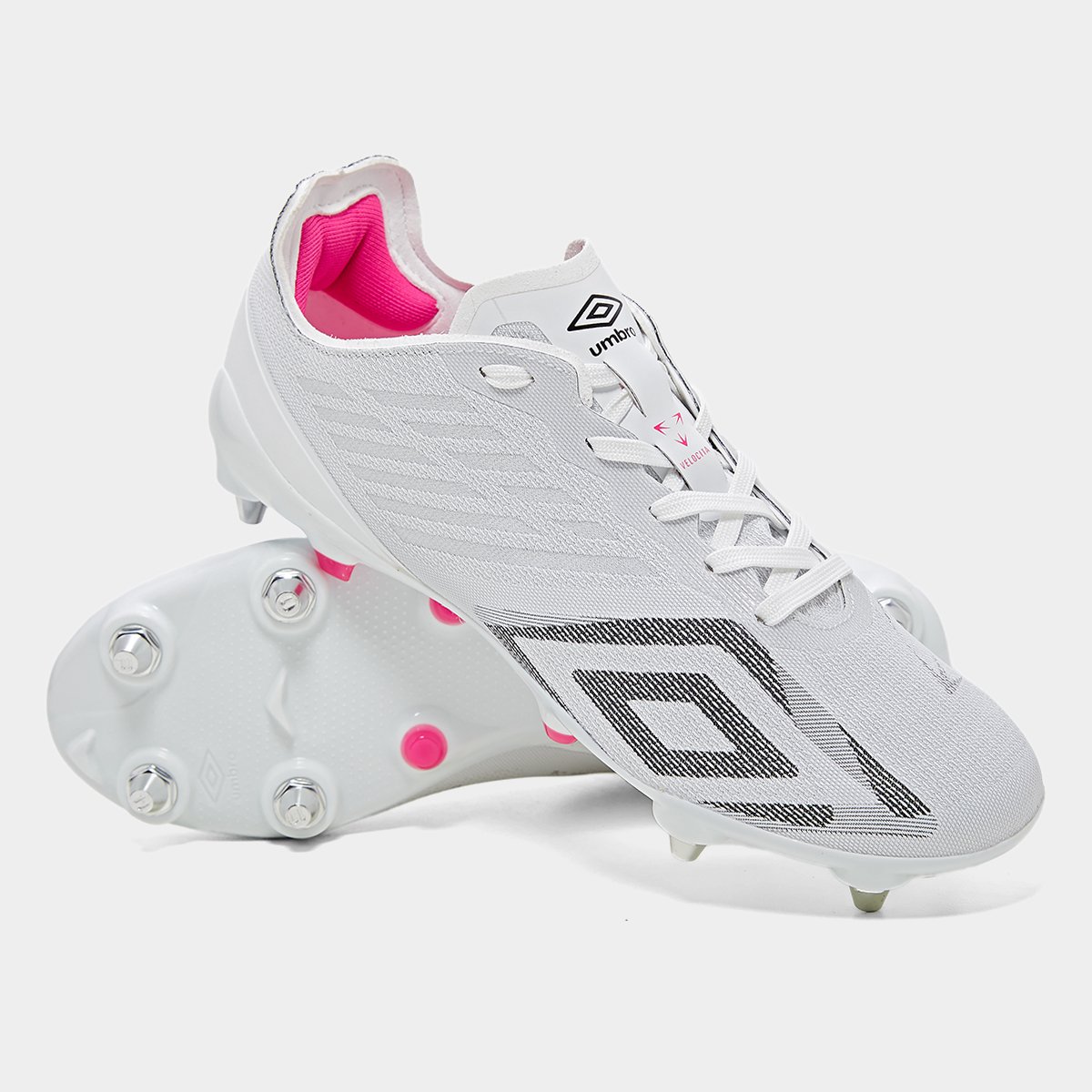 Chuteira Campo Umbro Velocita Decimo Pro Sg Unissex - Tam: 42 - 2