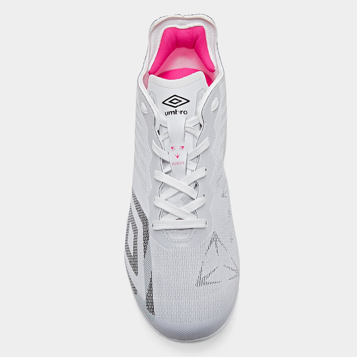 Chuteira Campo Umbro Velocita Decimo Pro Sg Unissex - Tam: 42 - 4