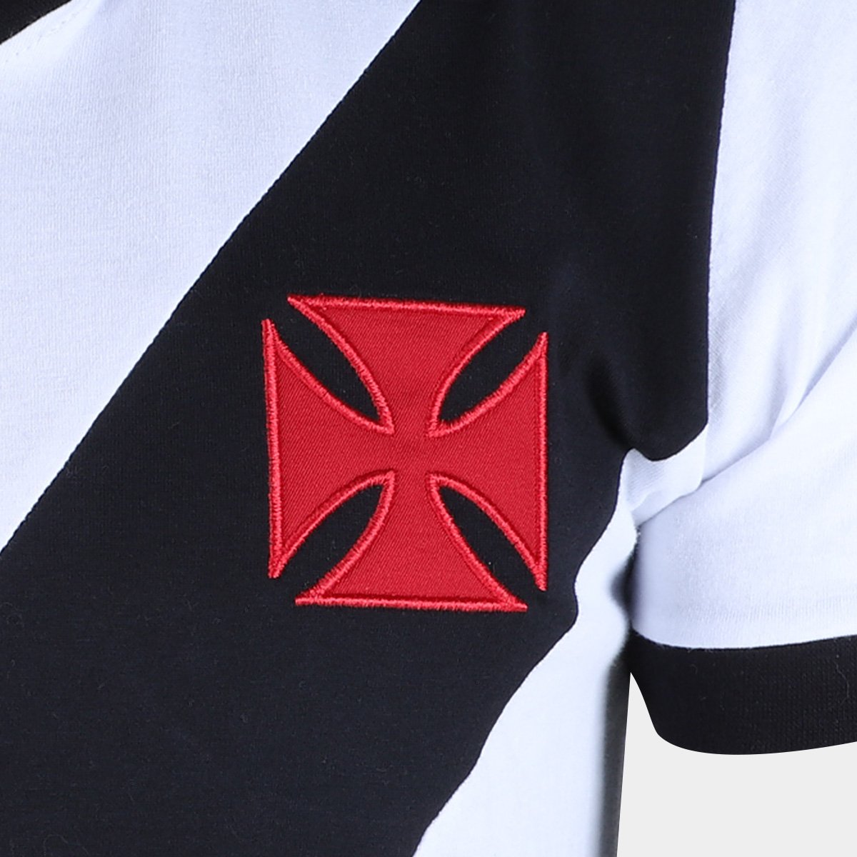 Camiseta Vasco Da Gama Retrô Mania 1988 Masculina - Tam: P - 2