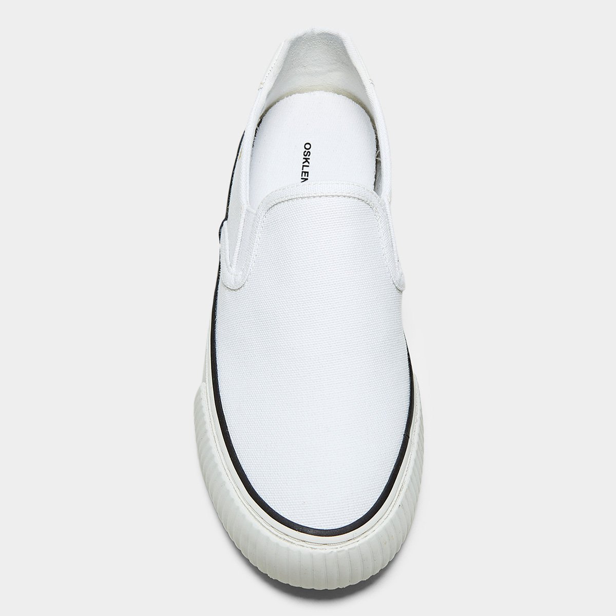 Slip On Osklen Canvas Lona Feminino - Tam: 35 - 2