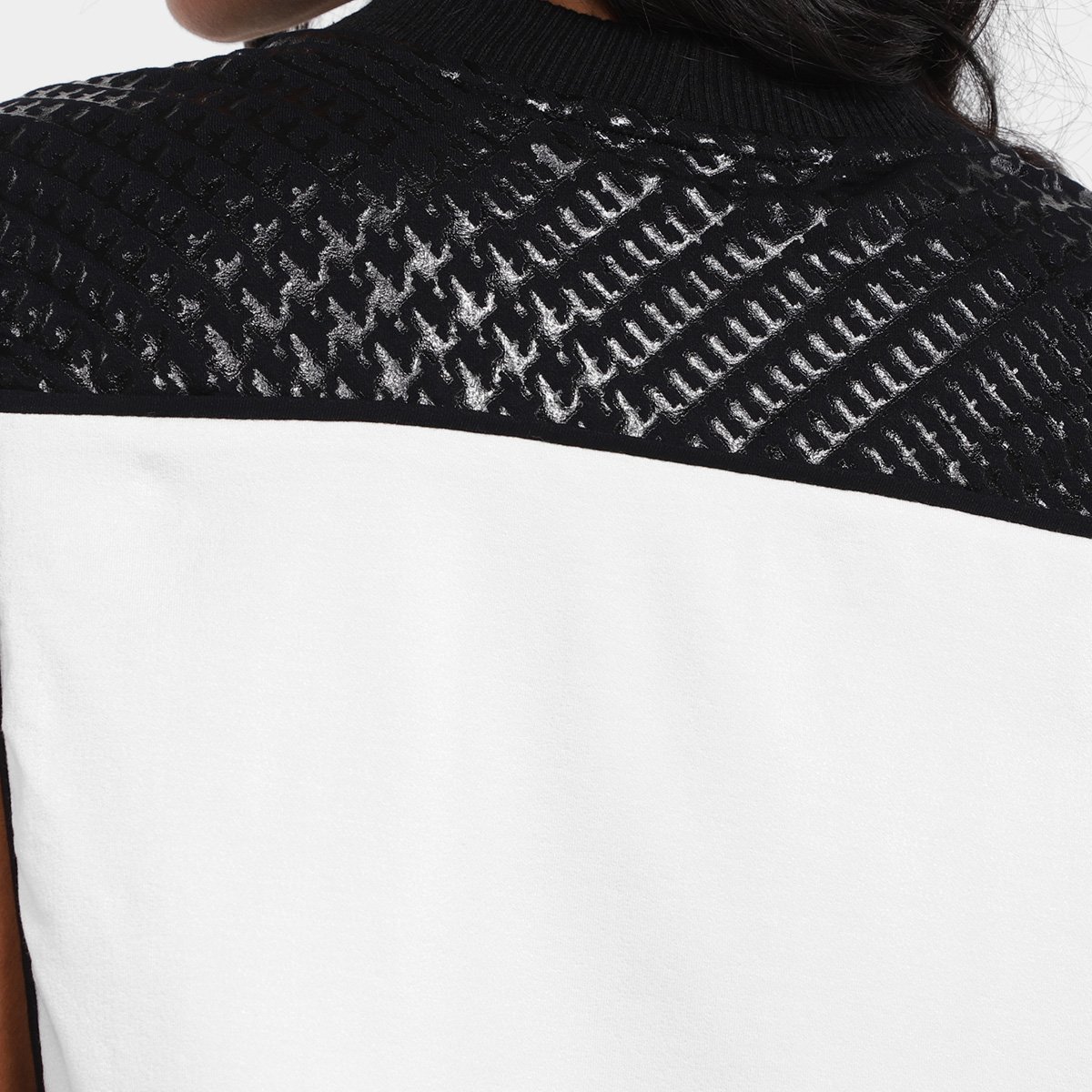 Regata Morena Rosa Cavada c/ Top Feminina - Tam: G - 3