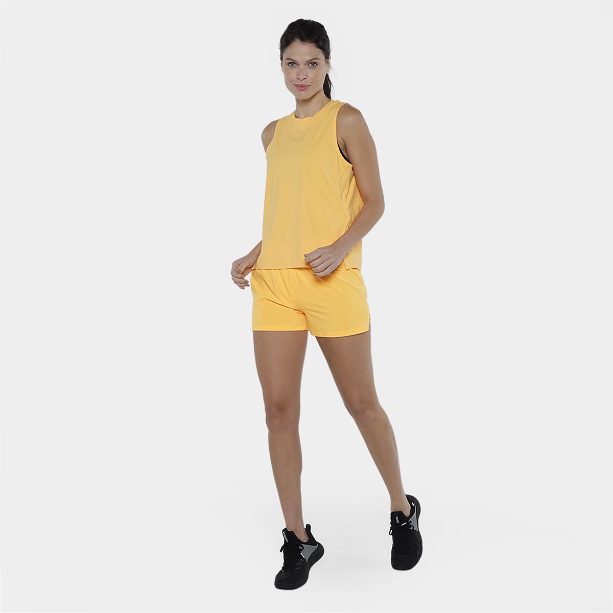 Short Under Armour Run Stamina 3" Feminino - Tam: G - 4