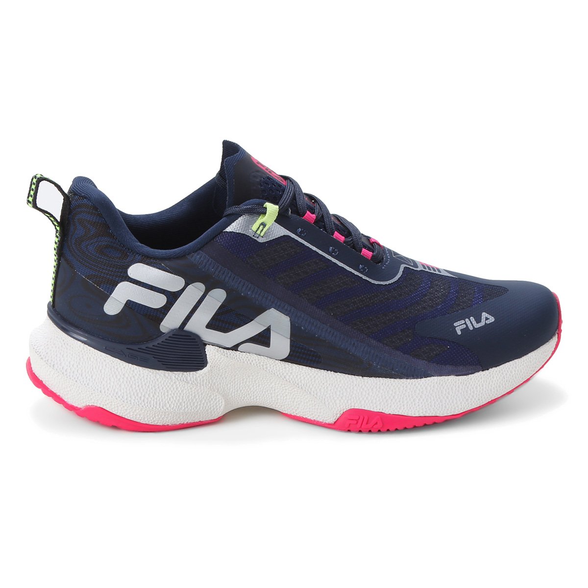 Tênis Fila Float Fly Feminino - Tam: 35 - 4
