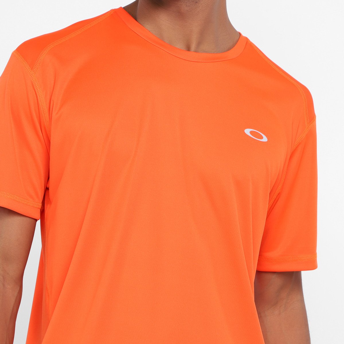Camiseta Oakley Daily Sport Masculina - Tam: GG - 2