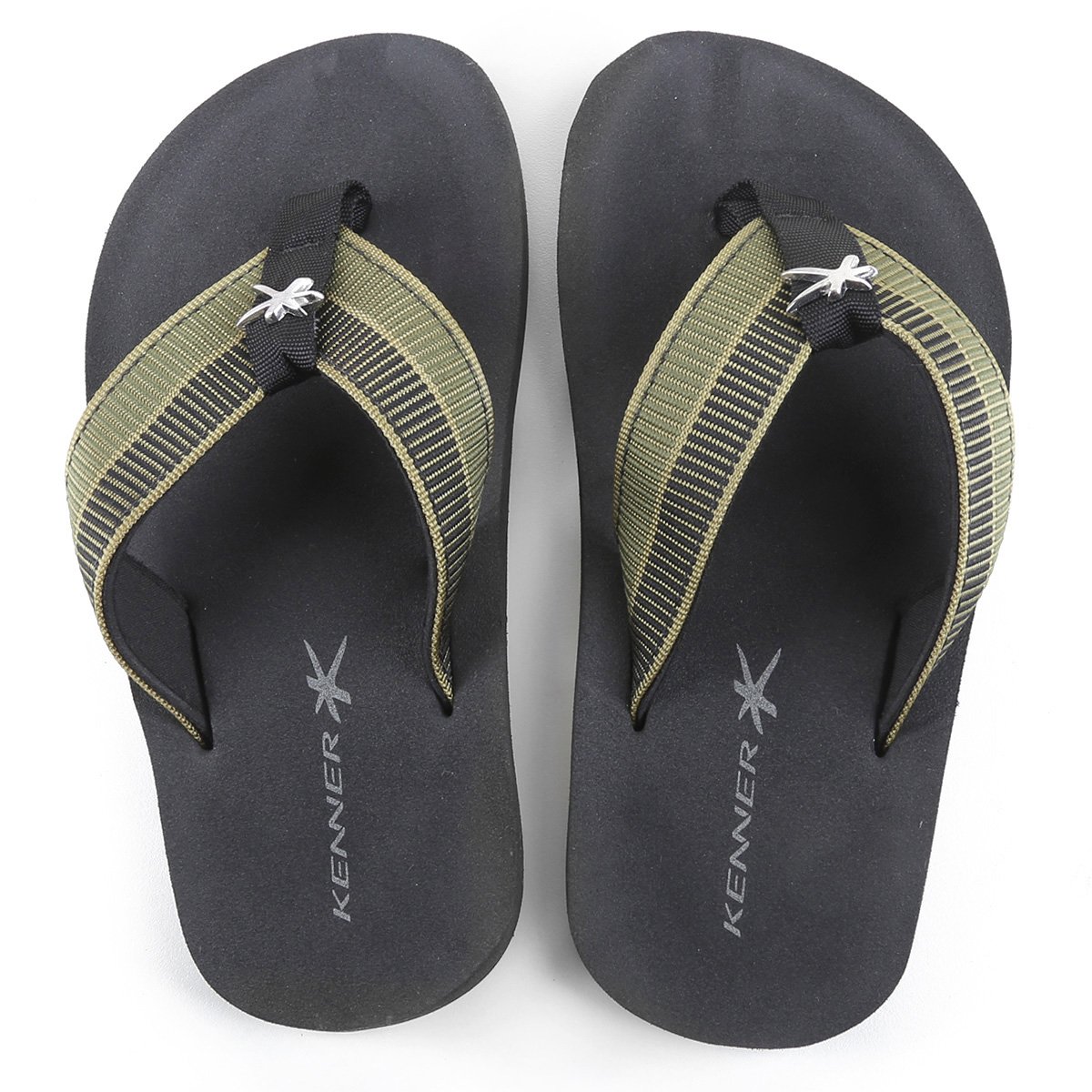 Chinelo Infantil Kenner One TKS Duo