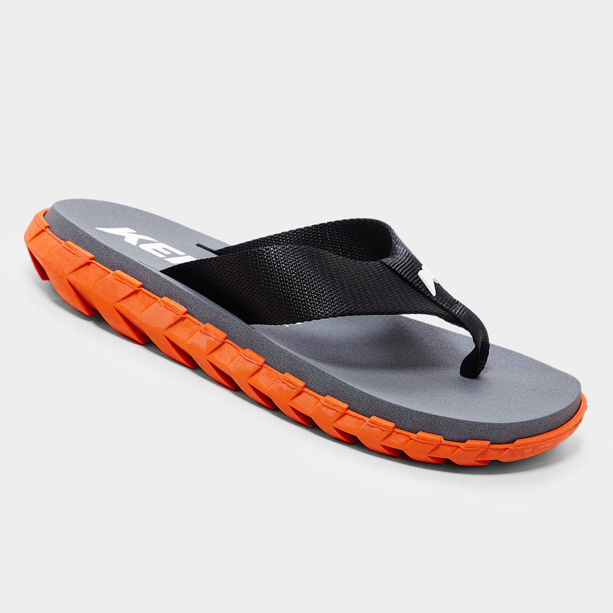 Sandália Kenner Megah Masculina - Tam: 38 - 2