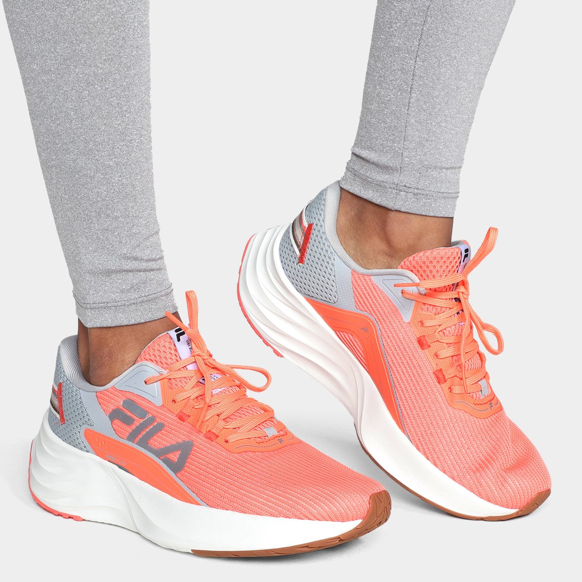 Tênis Feminino Fila Racer Flexor - Tam: 37 - 1