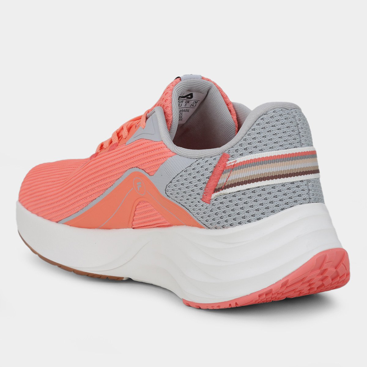 Tênis Feminino Fila Racer Flexor - Tam: 37 - 3