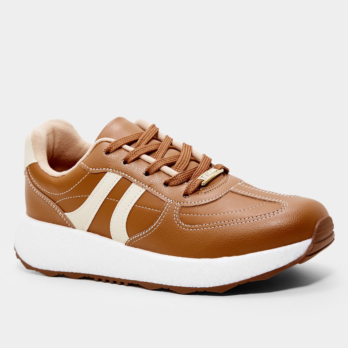Tênis Vizzano Casual Feminino - Tam: 39 - 1