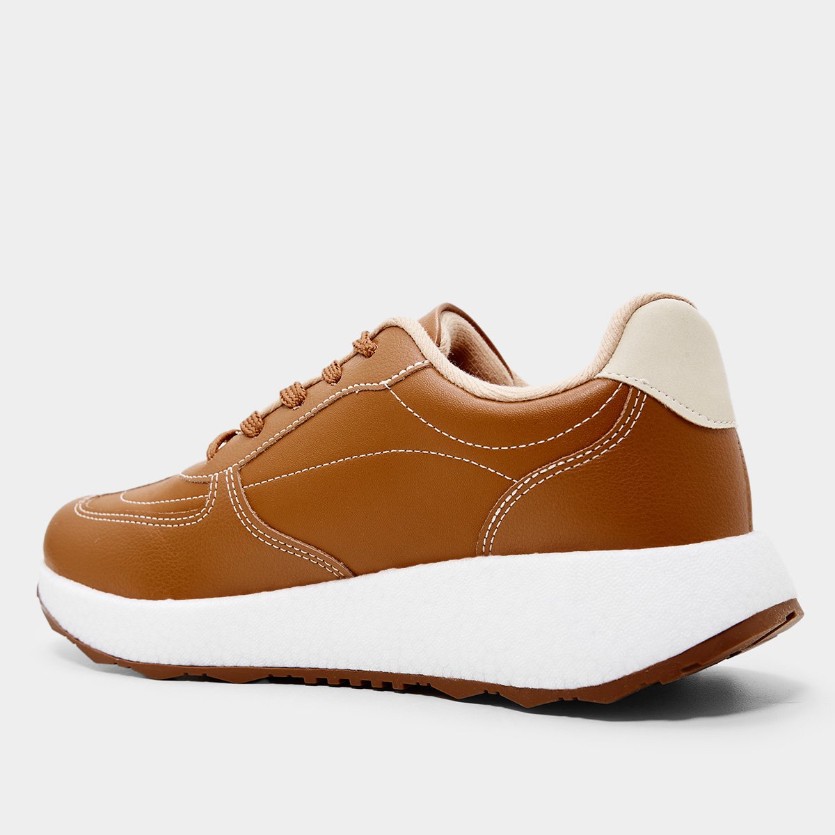 Tênis Vizzano Casual Feminino - Tam: 39 - 2