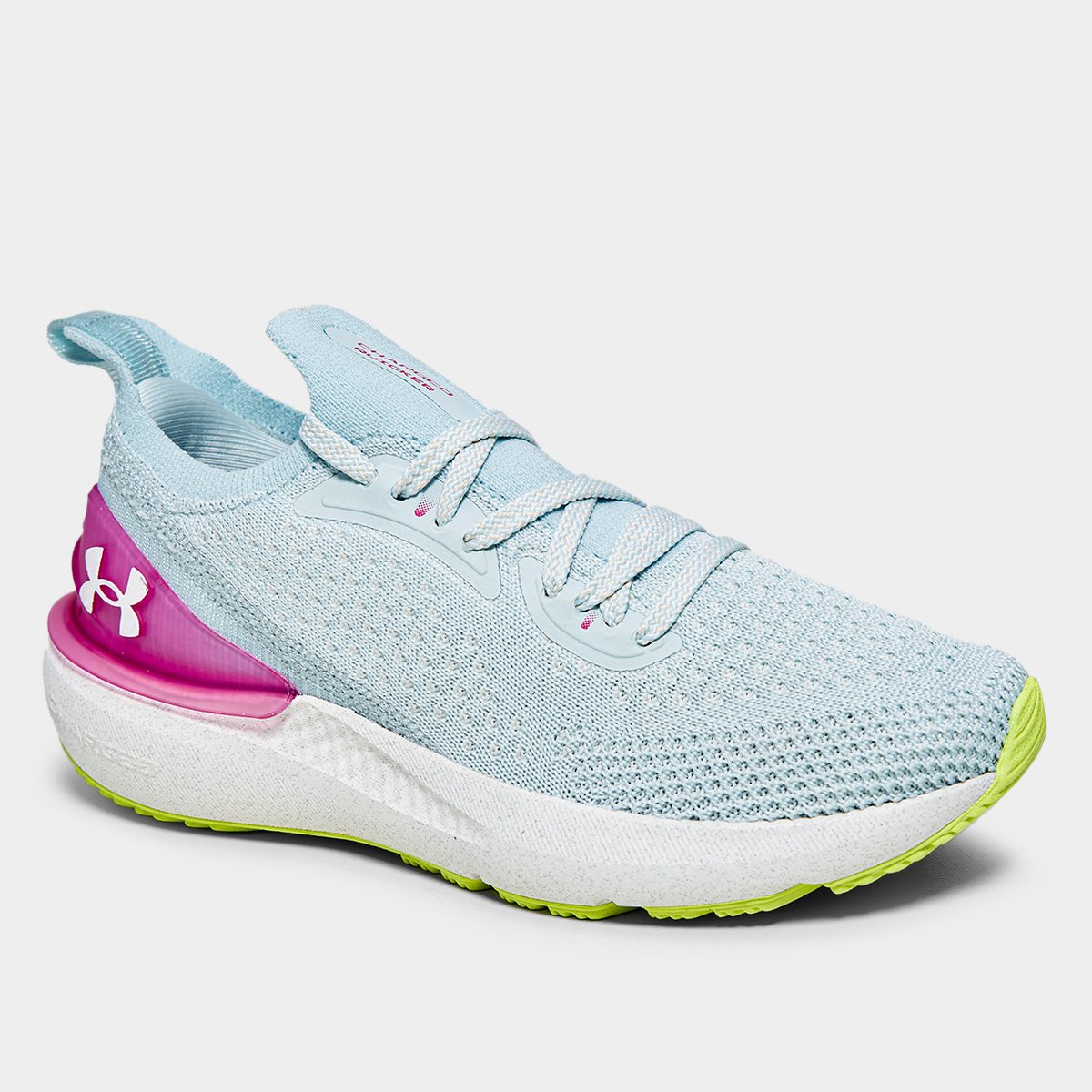 Tênis Infantil Under Armour BGS CH. Quicker Menina - Tam: 32 - 1