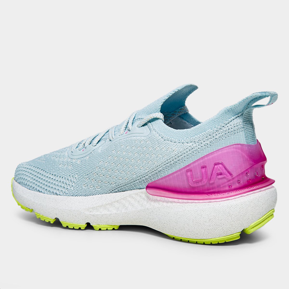Tênis Infantil Under Armour BGS CH. Quicker Menina - Tam: 32 - 3
