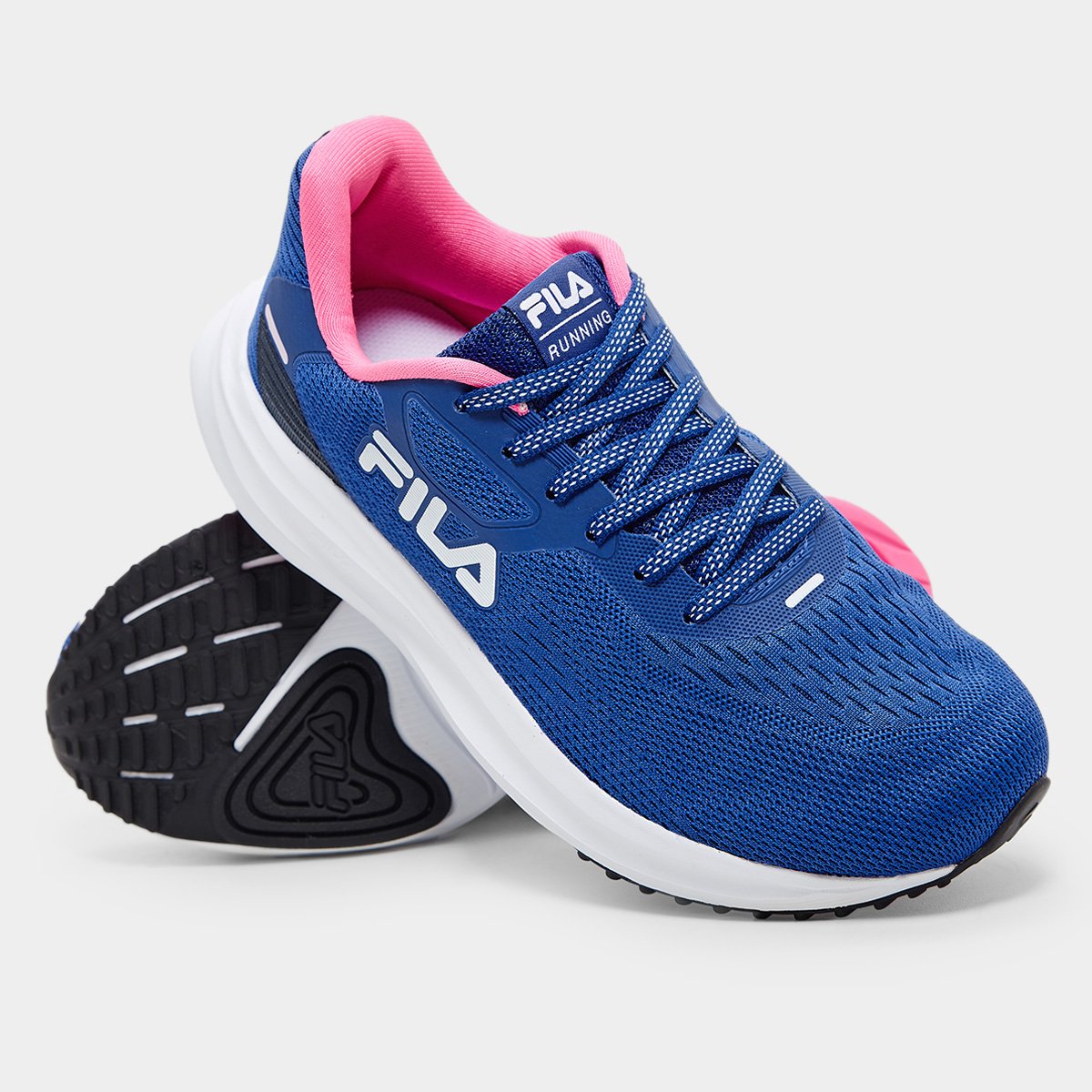 Tênis Fila Fastness Feminino - Tam: 40 - 1