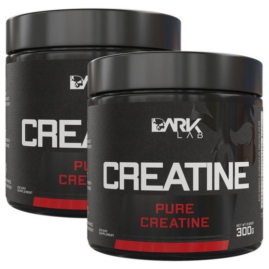 2x Creatina Pura Monohidratada 300g Dark Lab é ruim? 2x Creatina Pura Monohidratada 300g Dark Lab é boa?