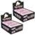 2x Grego Bar Morango com Chantilly - Nutrata 12 un.
