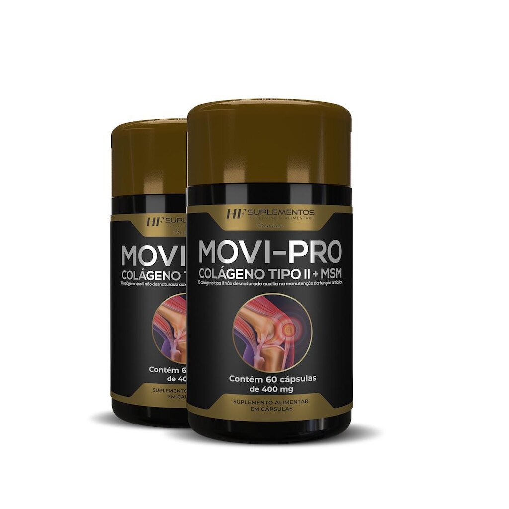 2X MOVI PRO HF SUPLEMENTOS PREMIUM 60 CAPS